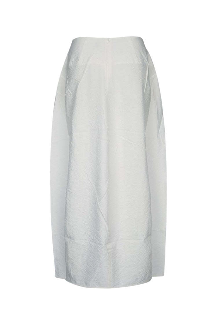 Totême Parachute Skirt