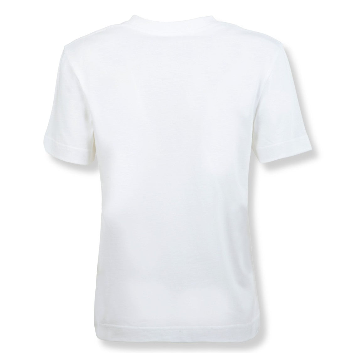 Jacquemus Straight-Fit Logo Patch T-Shirt