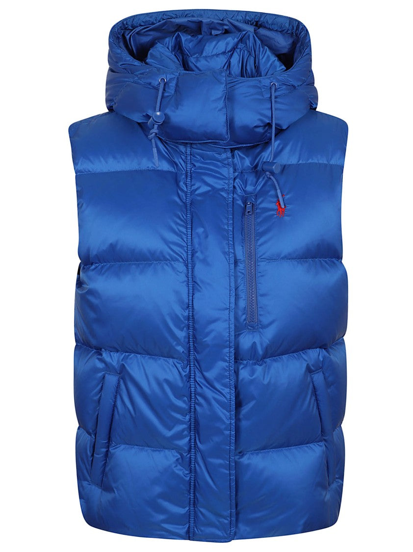 Polo Ralph Lauren Padded Nylon Vest