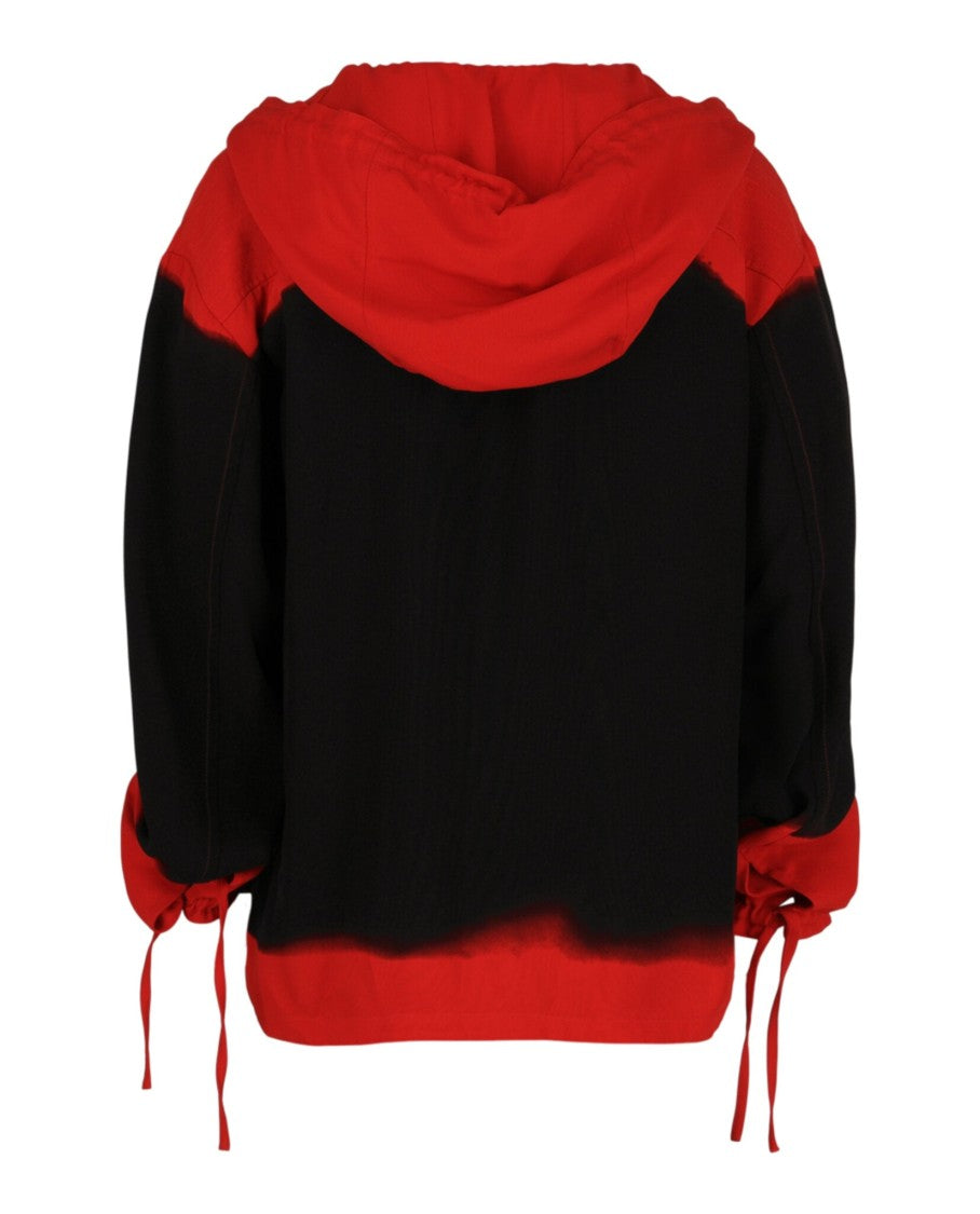 Ferragamo Dip-Dye Kaftan