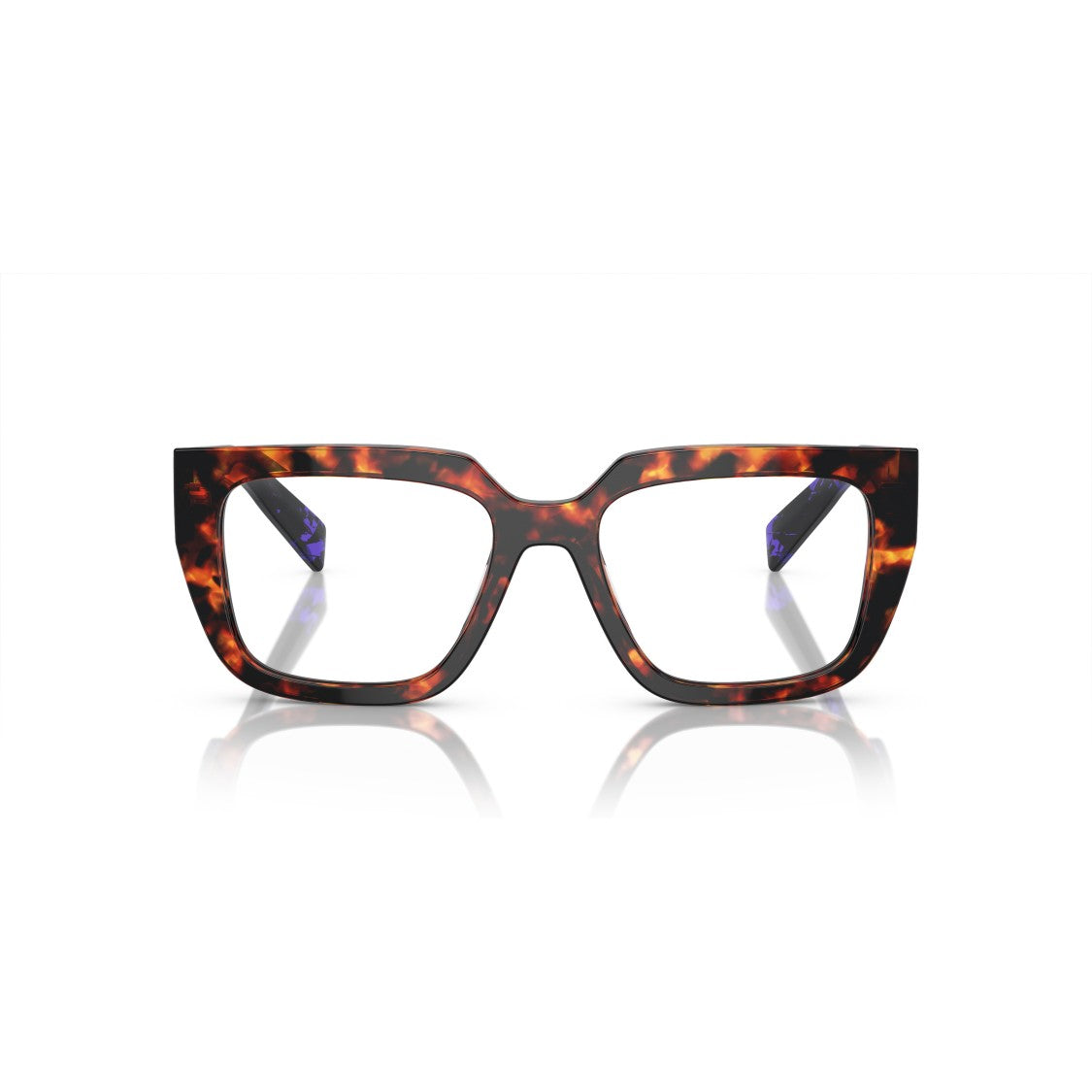 Prada 0Pr A03v Oversized Square Eyeglasses