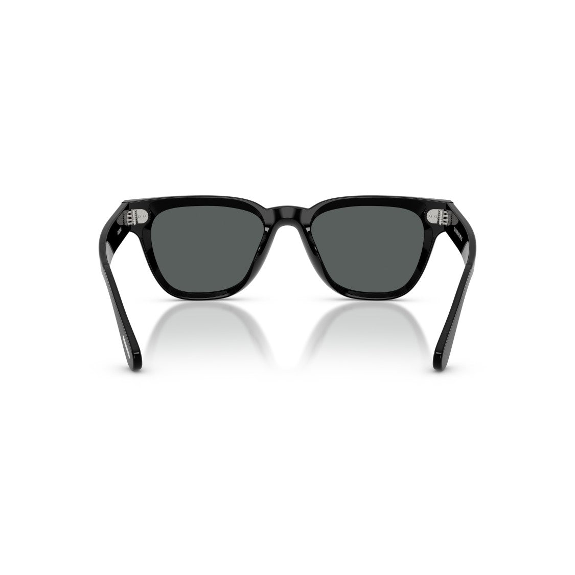 Oliver Peoples 0Ov5601su Rectangular Frame Sunglasses With Glossy Acetate Finish