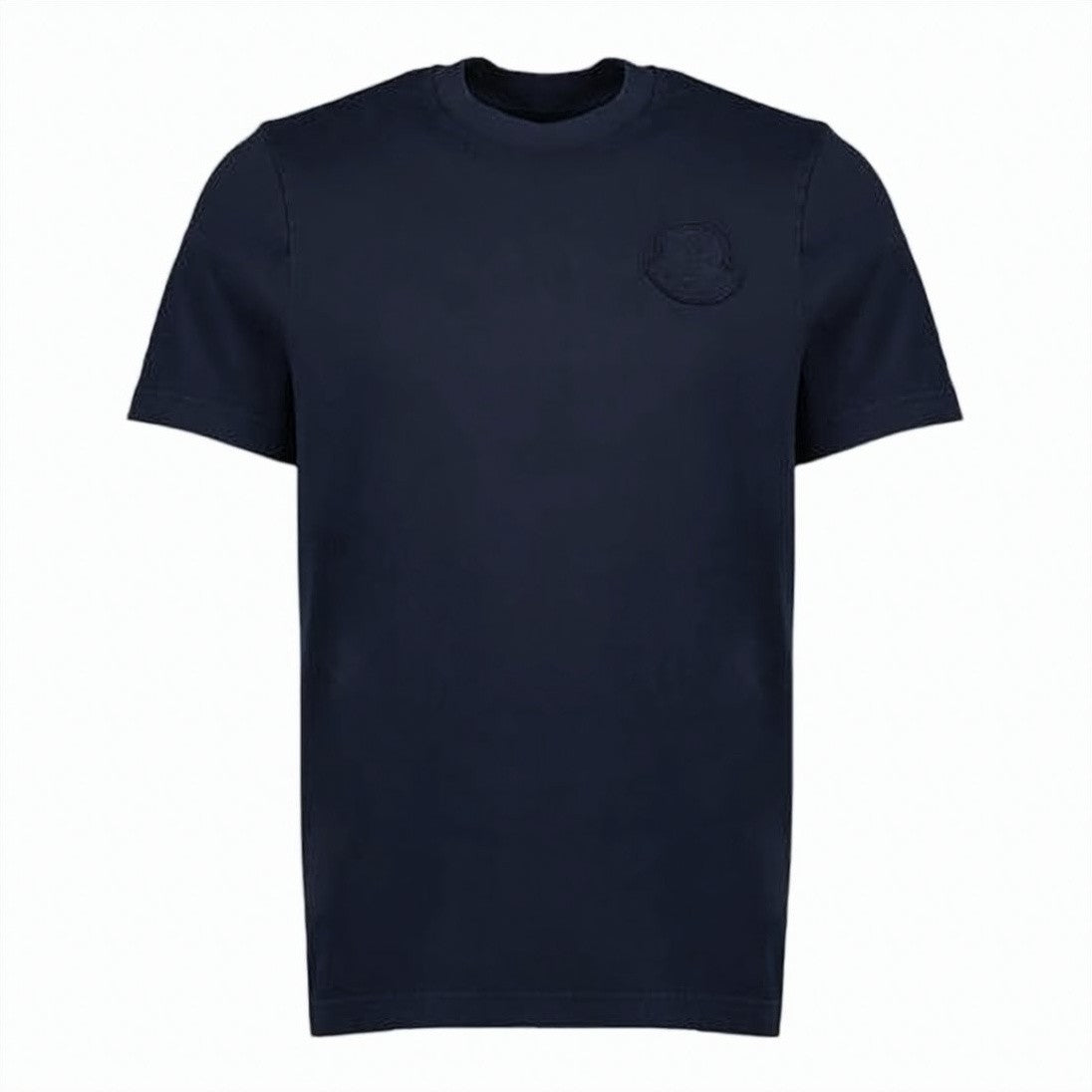 Moncler Classic Crew Neck Short-Sleeve T-Shirt