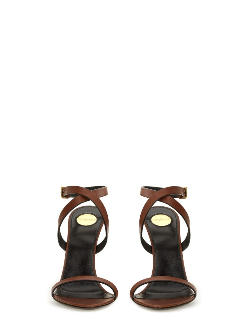 Saint Laurent "Gippy 110 Popsi" Sandal