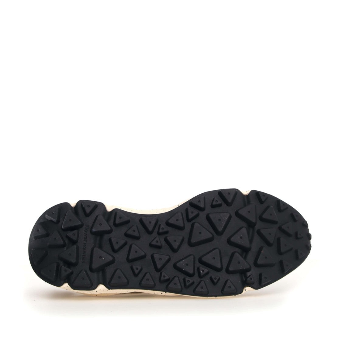 Flower Mountain Yamano 3 Sneakers - Sage Green/Camel/Grey Taupe/Brown