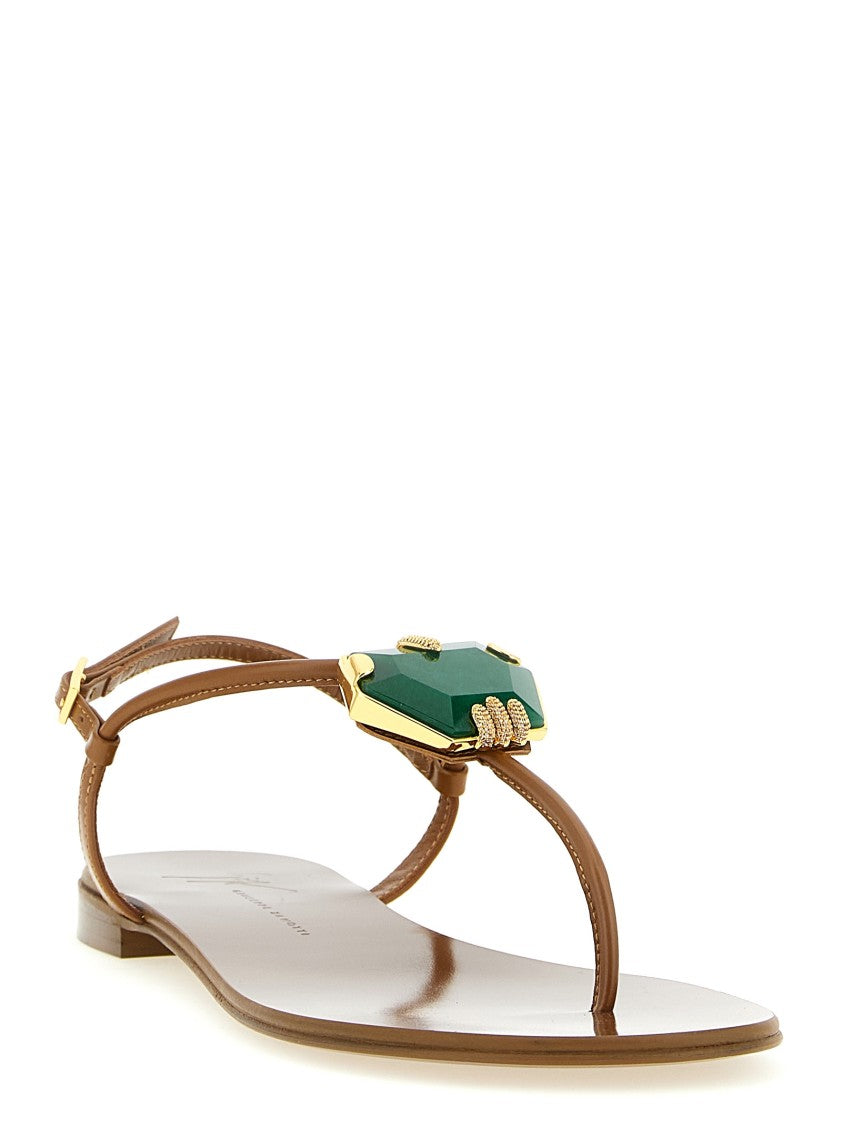 Giuseppe Zanotti Ganass' Sandals