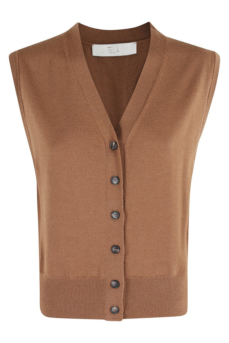 Tela Dane Vest
