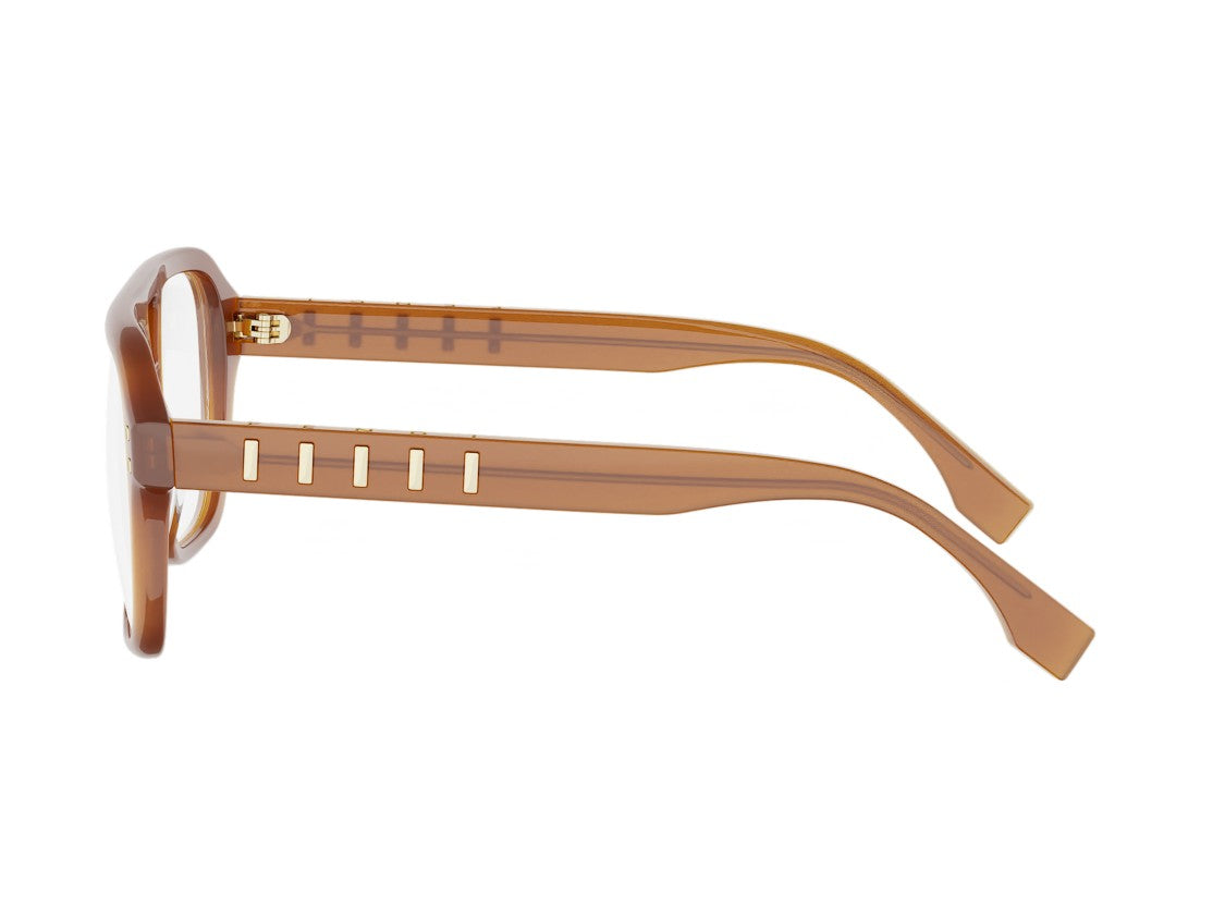 Fendi Fe50158i Oversized Square Sunglasses