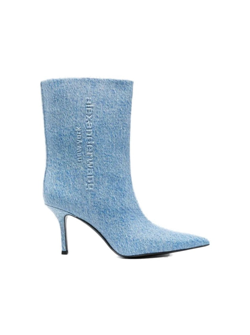 Alexander Wang Delphine 85 Ankle Boot