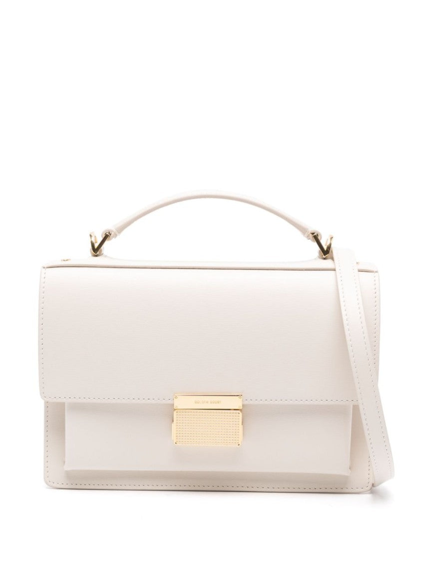 Golden Goose Structured Handbag With Detachable Shoulder Strap