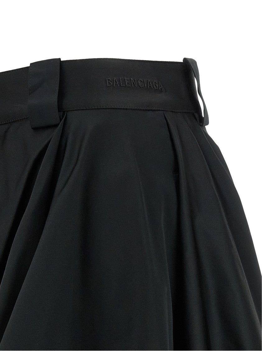 Balenciaga 'Balloon' Bermuda Shorts