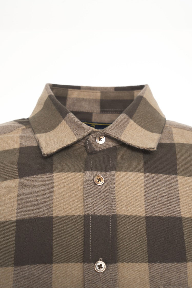 Portuguese Flannel Checkered Shirt