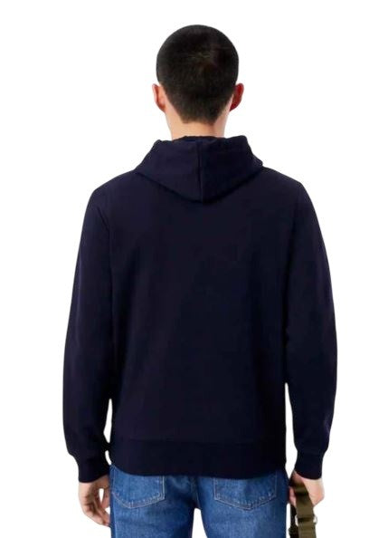 Lacoste Classic Regular Fit Fleece Hoodie