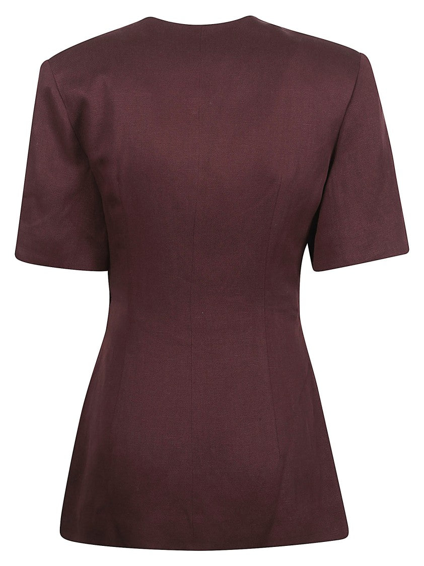 Faithfull The Brand Ida Knot Blazer