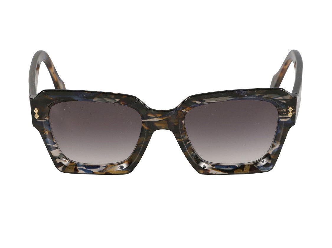 Kador Kallima Glamour Oversized Square Sunglasses