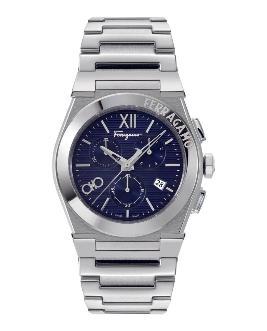 Ferragamo Vega Chrono Bracelet Watch