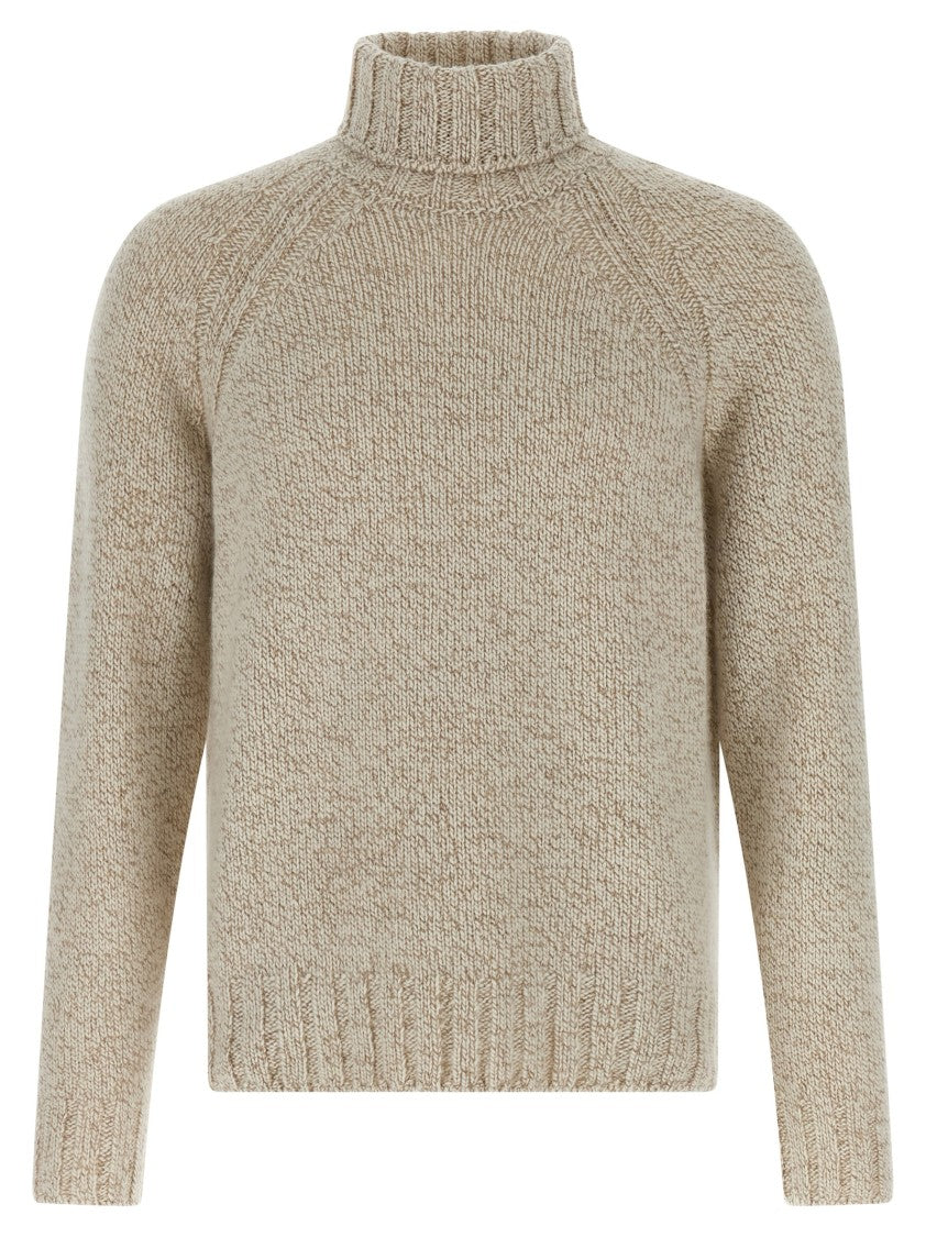 Zegna Cashmere Turtleneck Sweater