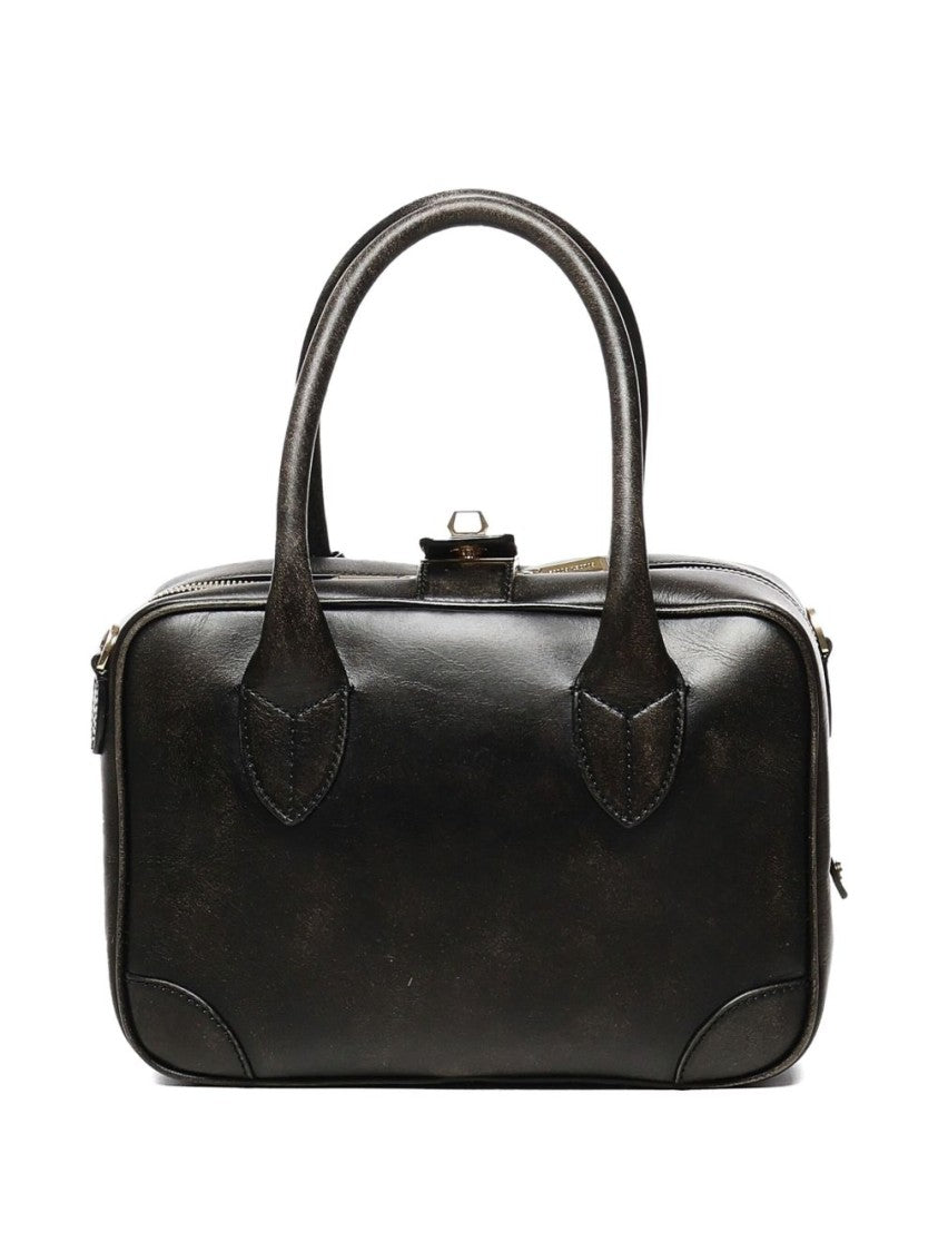 Golden Goose Vita Bag Vintage Leather Body
