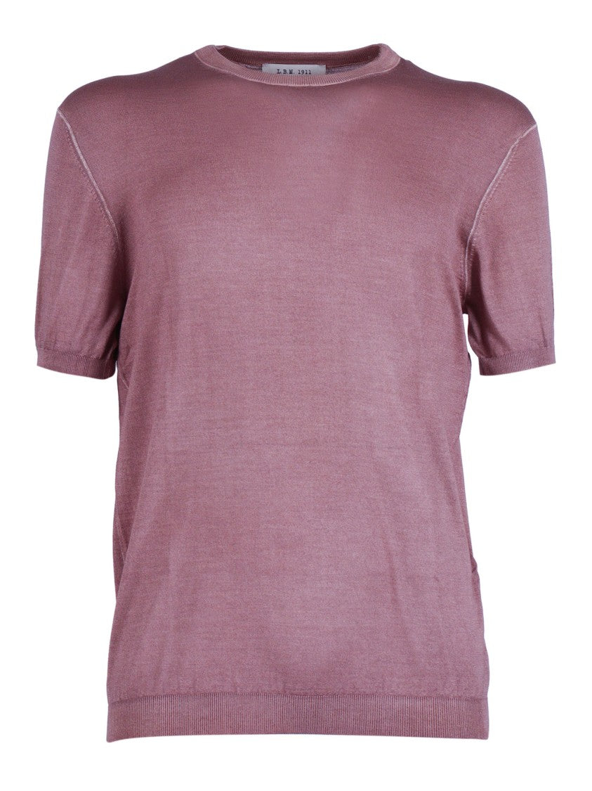 Brando-Lubiam Drop S Ribbed Top