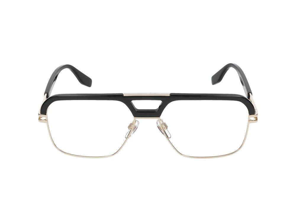 Marc Jacobs Eyeglasses 677 Rhl Gold Black_ 58/16/145