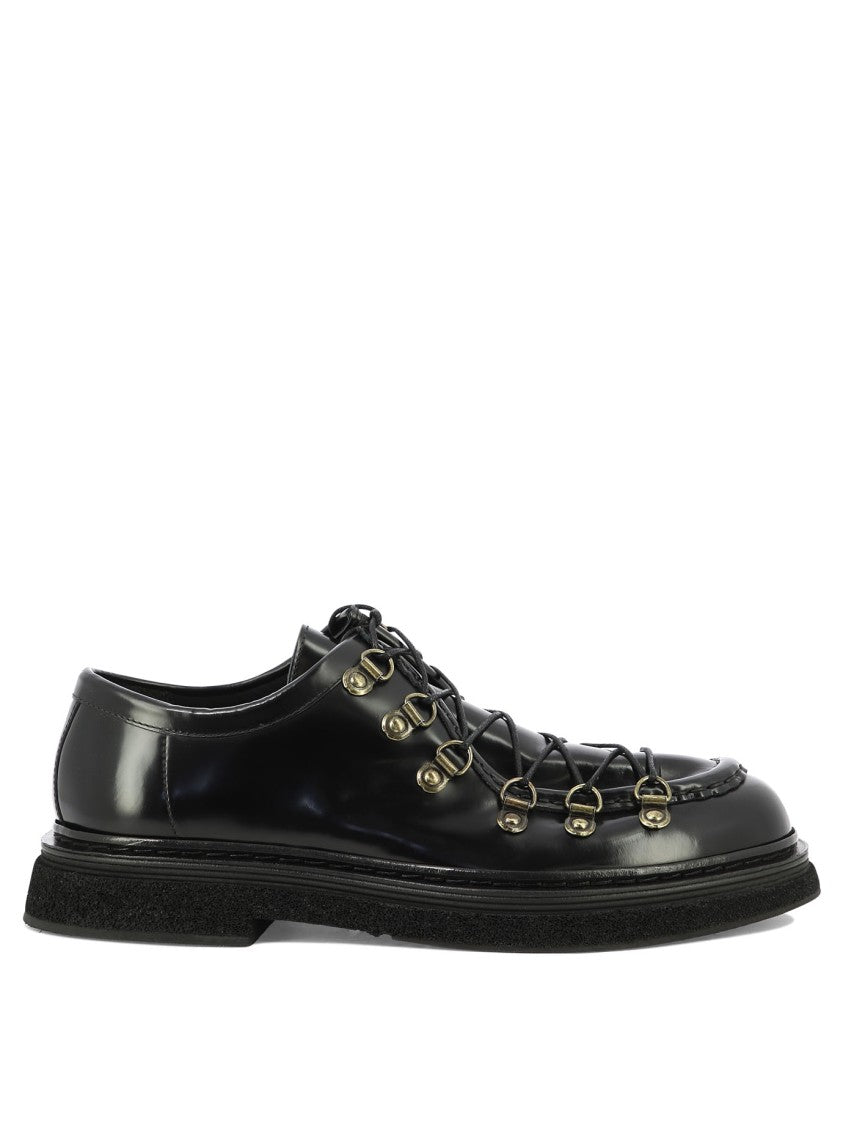 Sturlini "Appaloosa" Lace-Ups
