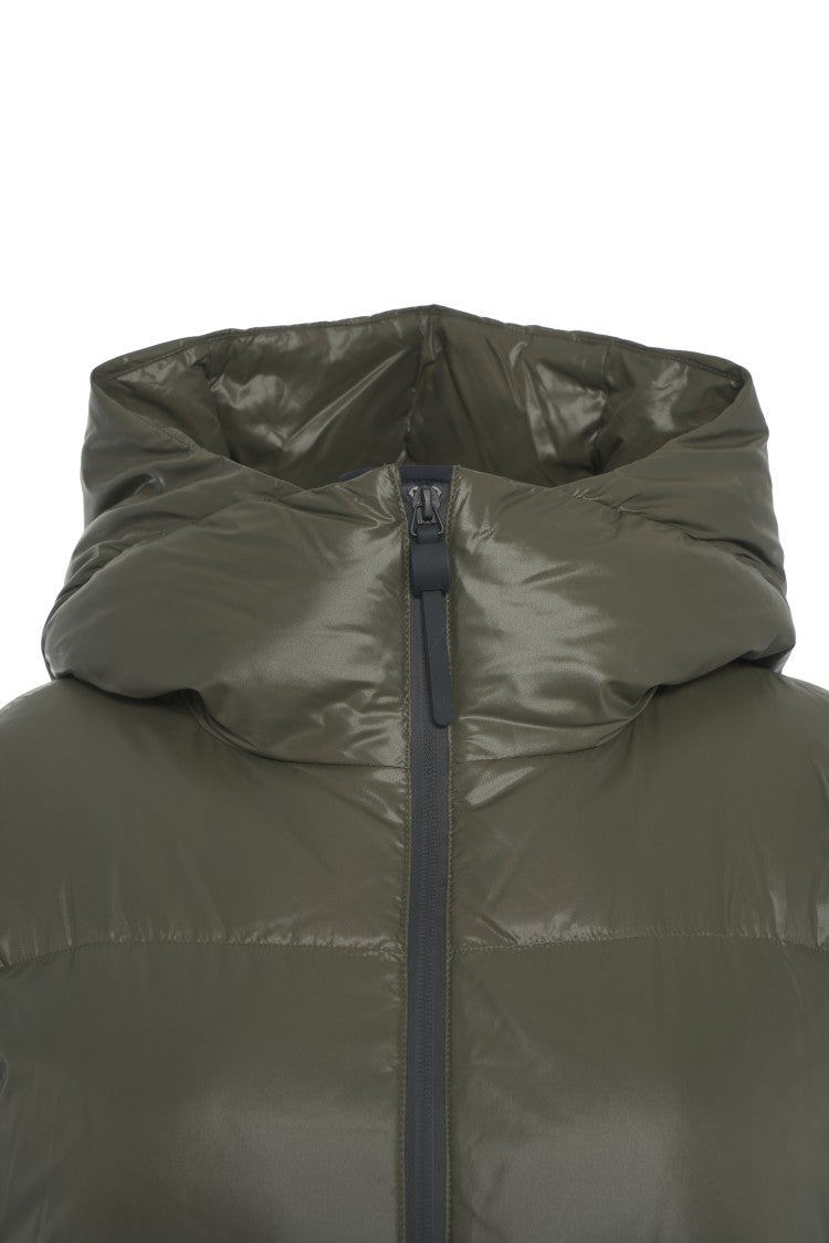 Peuterey Selectric' Quilted Down Jacket