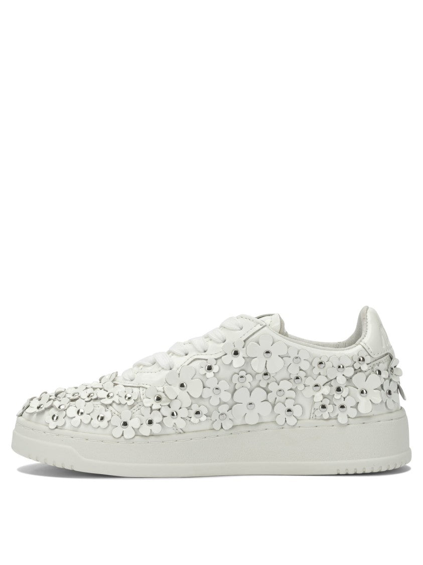 Autry "Medalist Low Blooming" Sneakers