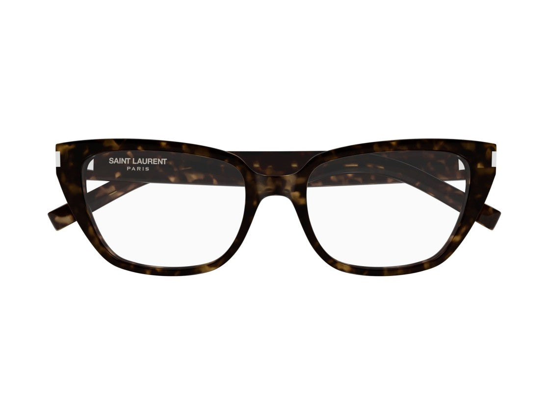 Saint Laurent Sl 896 Metallic Tortoiseshell Acetate Oversized Sunglasses