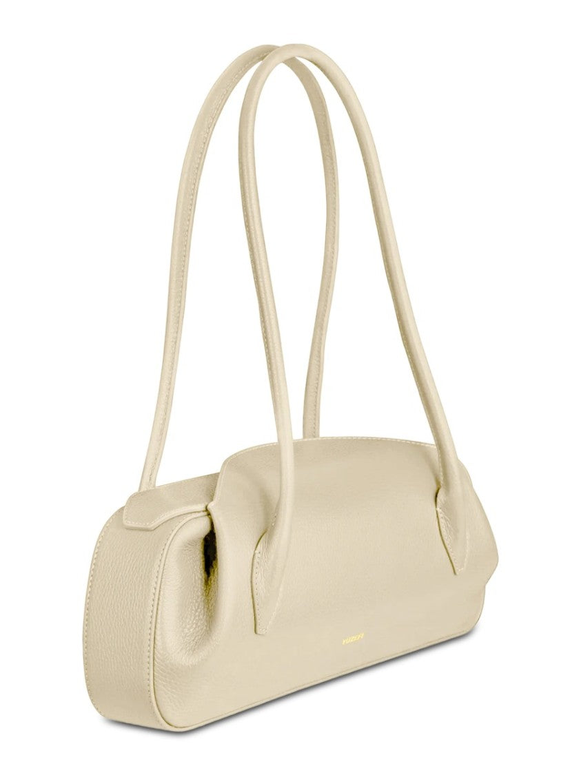 Yuzefi Oyster Premium Leather Side Bag