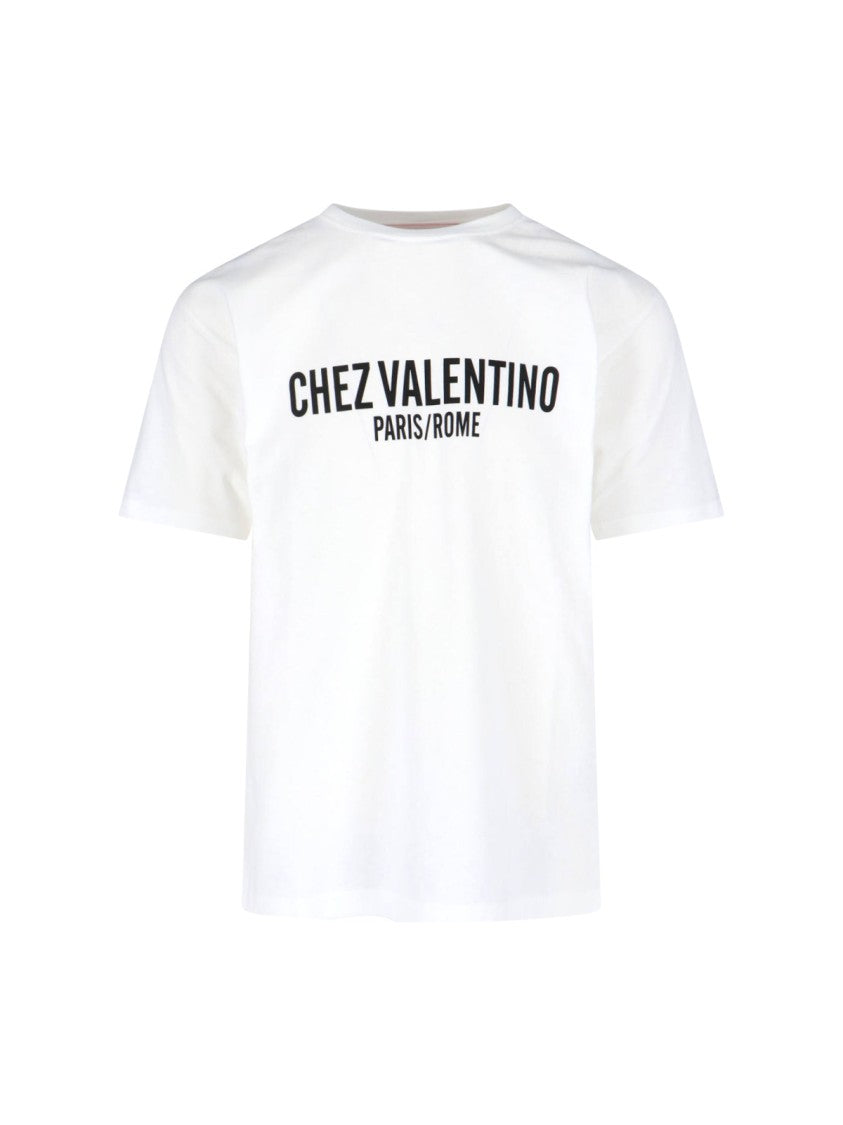Valentino Chez' T-Shirt – White