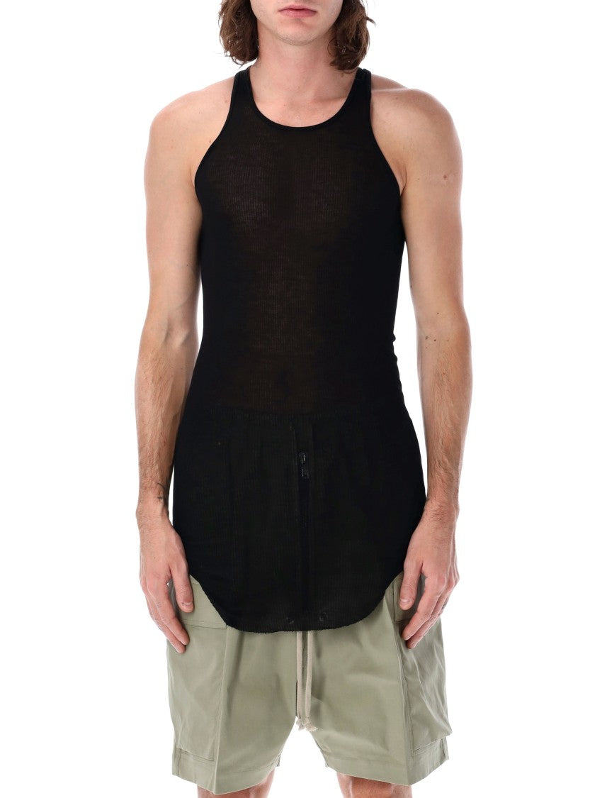 Rick Owens Rib Tank Top
