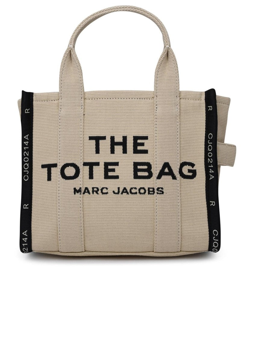 Marc Jacobs (The) Small Cotton Jacquard Bag