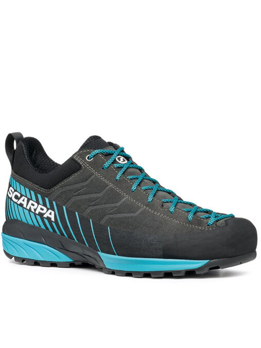 Scarpa Dark Grey Mescalito Gtx Trekking Shoes