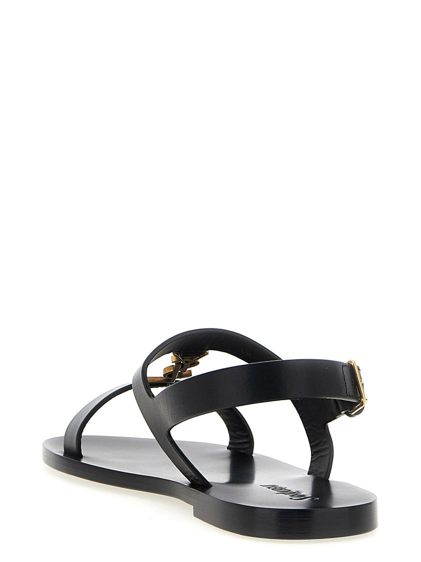 Saint Laurent 'Cassandre' Sandals