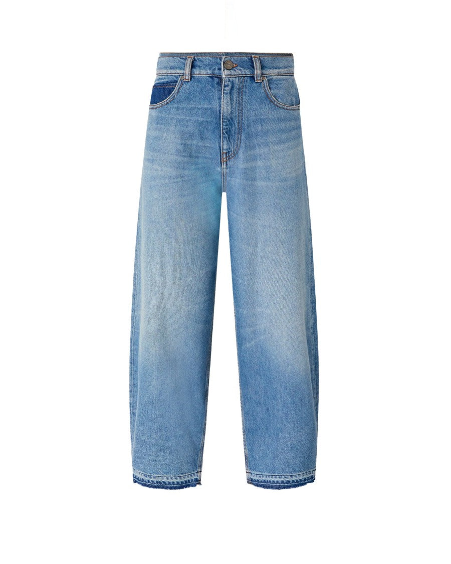 Pinko Estelle Egg Jeans