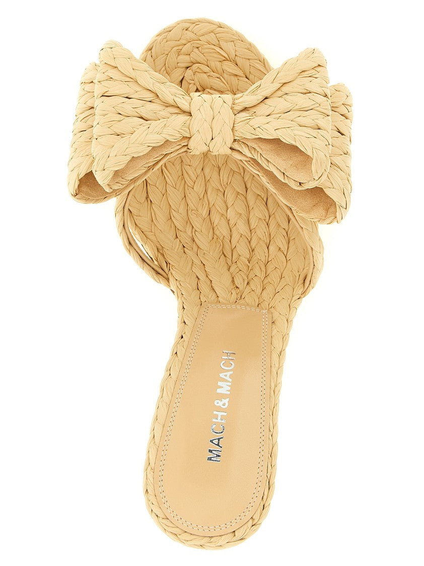 Mach & Mach Le Cadeau' Mules