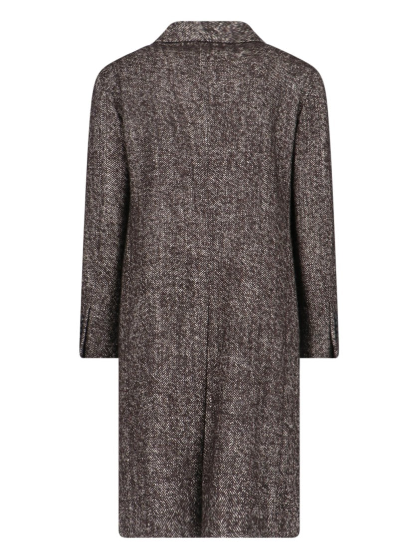 Tagliatore Double-Breasted Coat