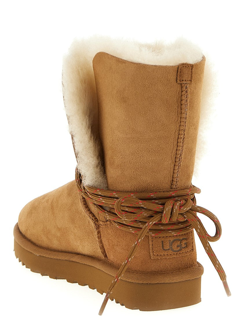 Ugg ‘Bailey Tie’ Ankle Boot