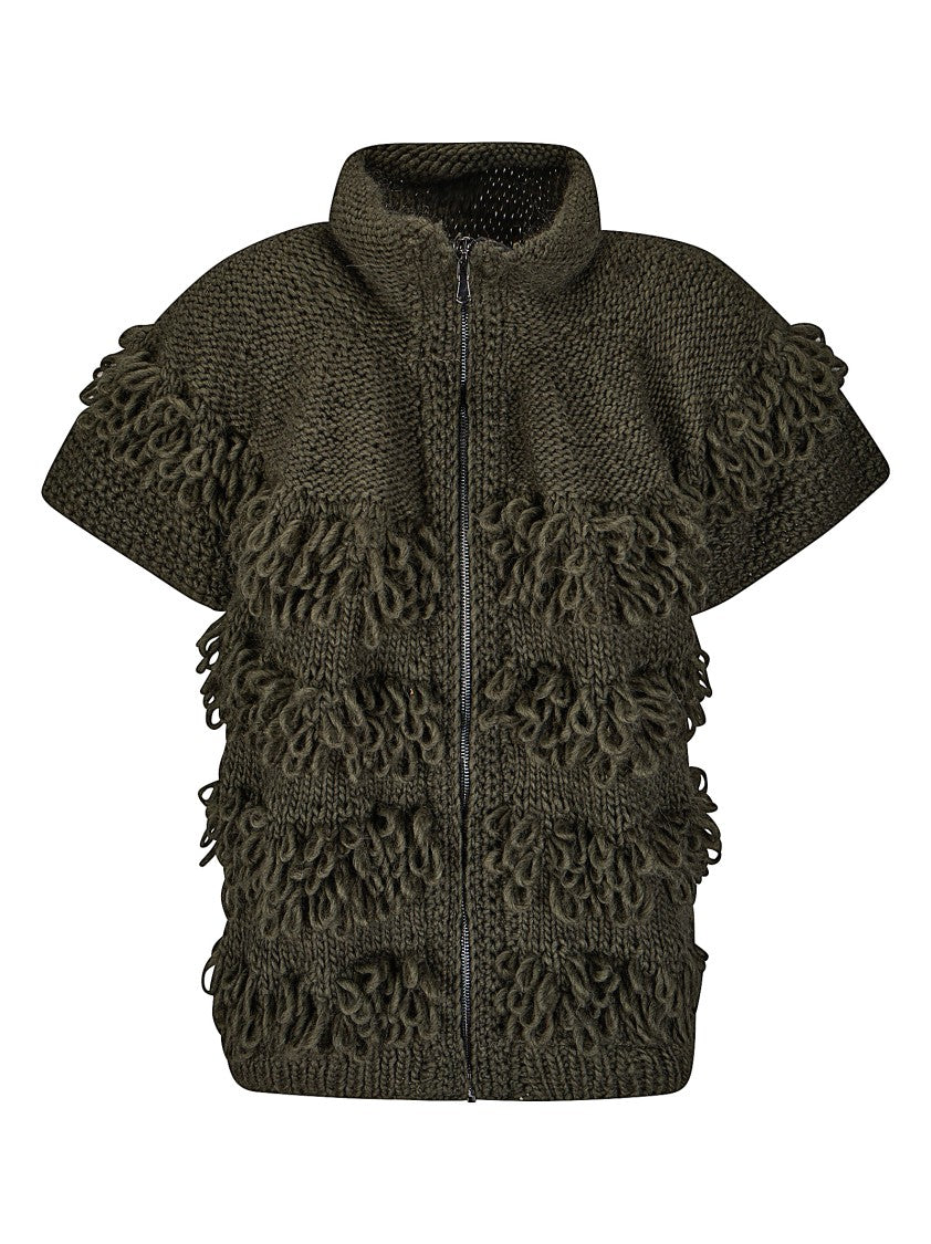 Of Handmade Rasta Gilet