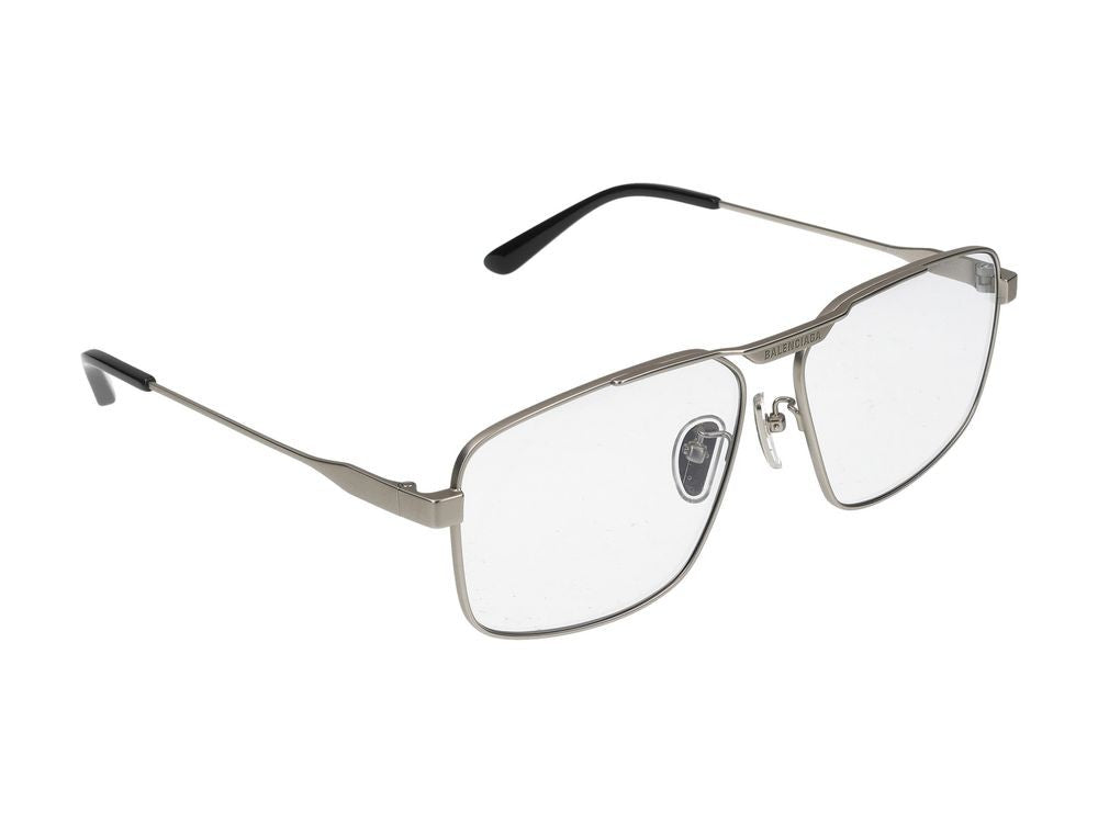 Balenciaga Sunglasses Bb0418sk 004 Silver Silver Grey 62/14/145
