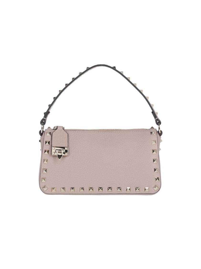 Valentino Garavani Rockstud Small Crossbody Bag – Pink
