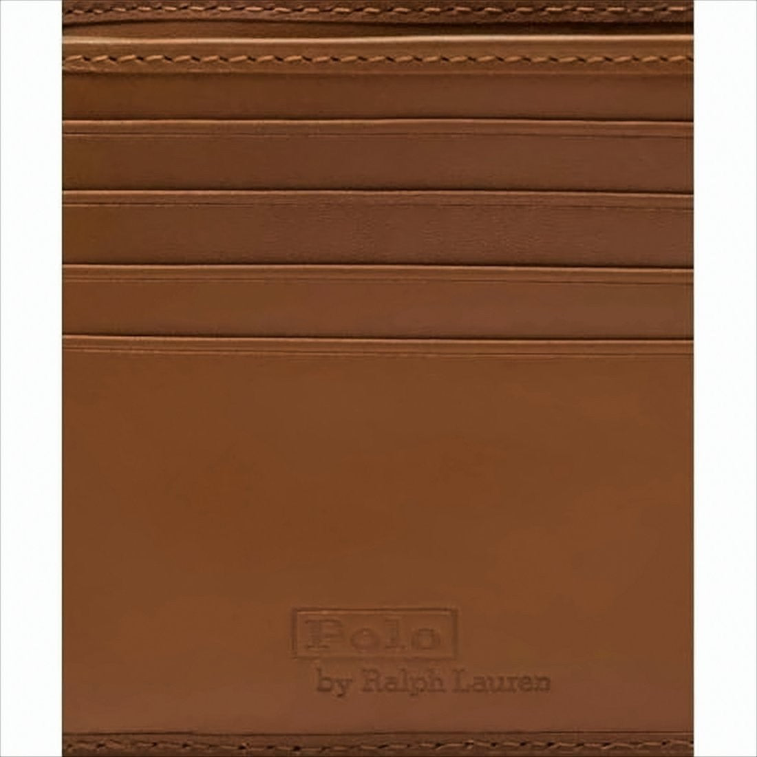 Polo Ralph Lauren Durable Cotton Bifold Wallet