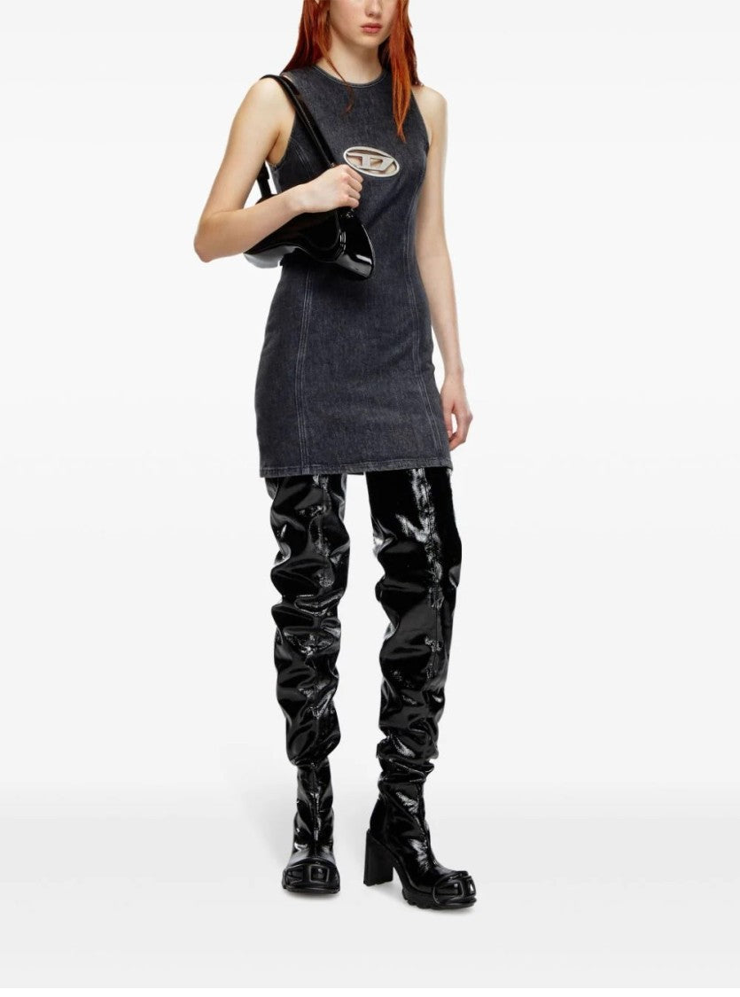 Diesel Sleeveless Denim Dress