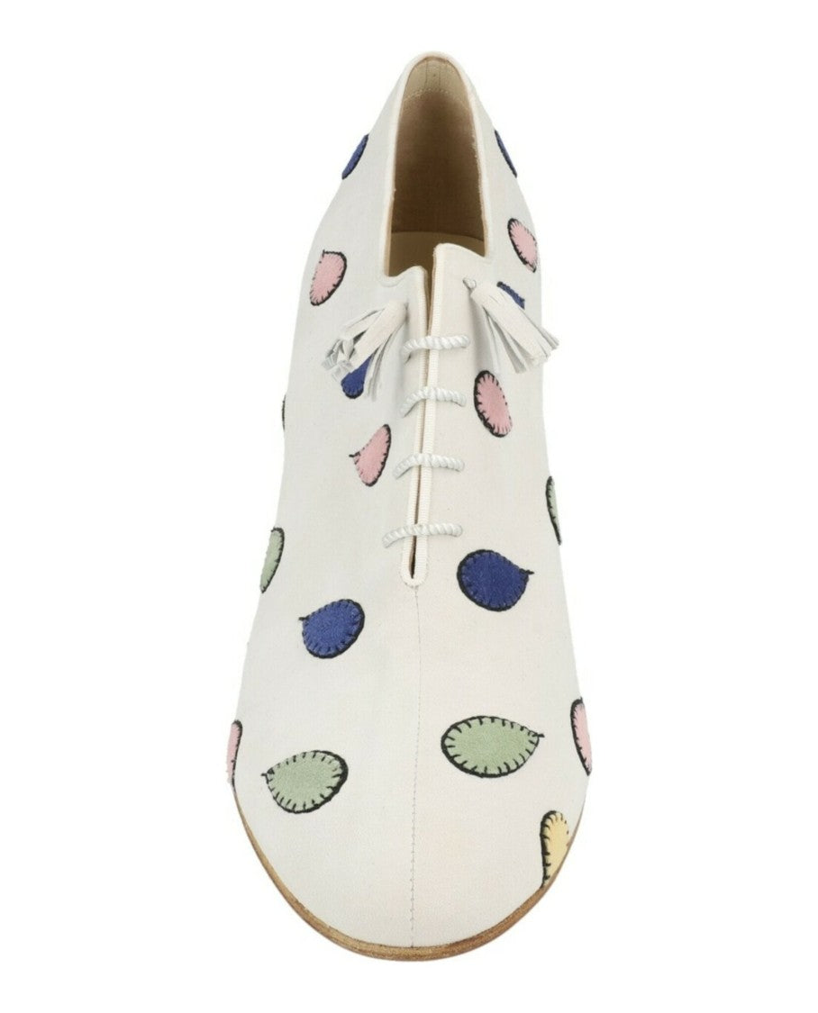 Ferragamo Eccentrica Archive Limited Edition 1938 Pumps
