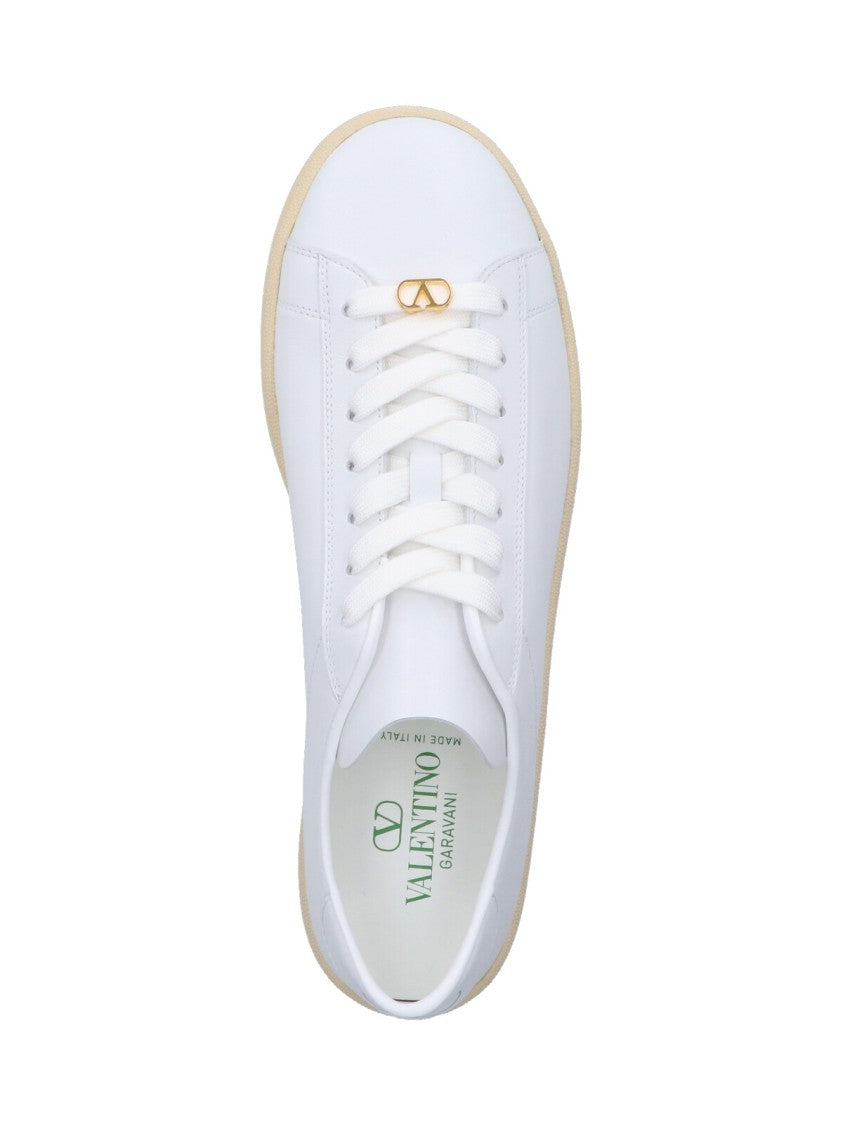 Valentino Garavani "Royco" Sneakers White