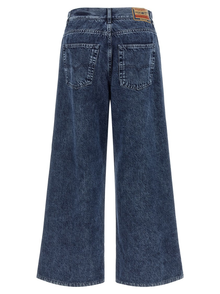 Diesel 1996 D-Sire-S4' Jeans