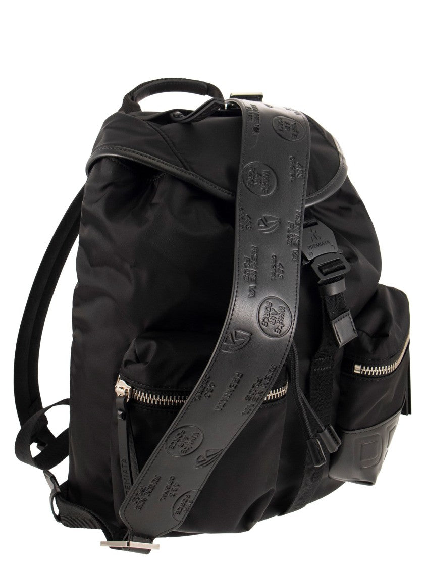 Premiata Lyn - Backpack With Pockets