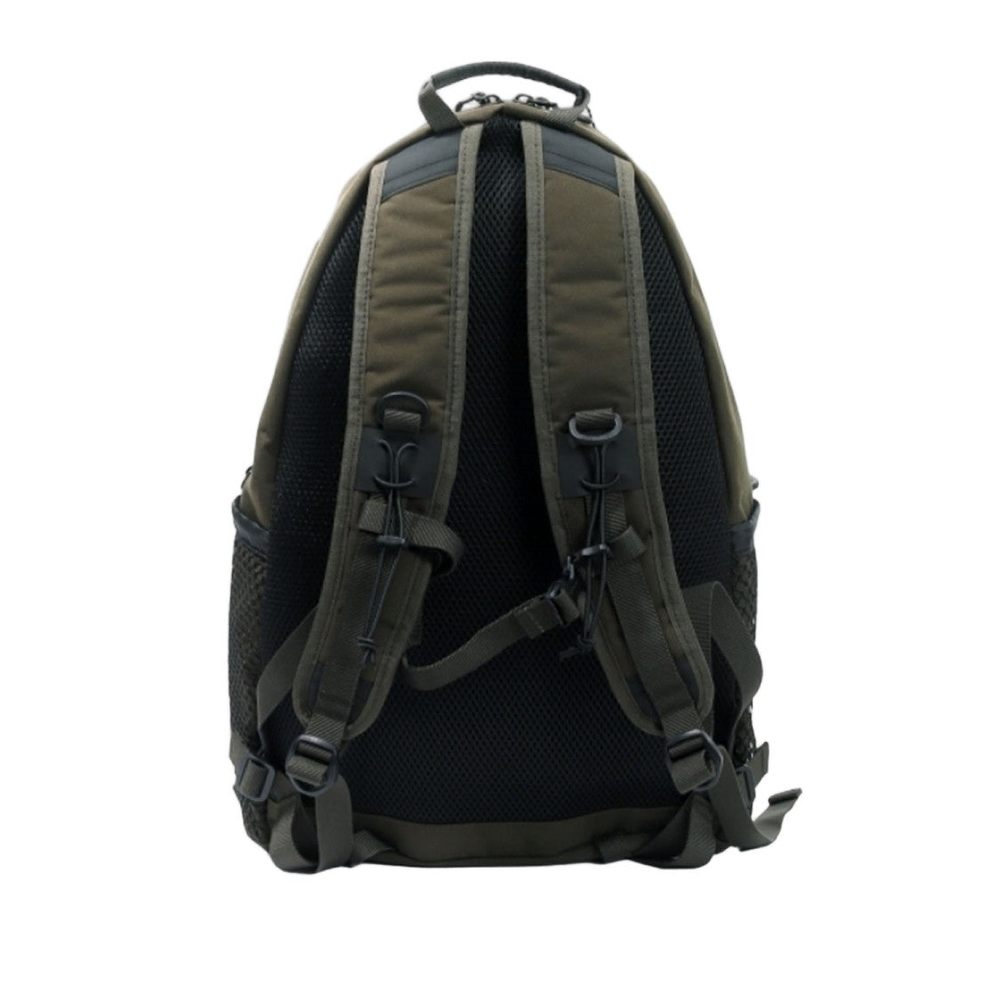 And Wander Cotton Blend Backpack With Mesh Pocket