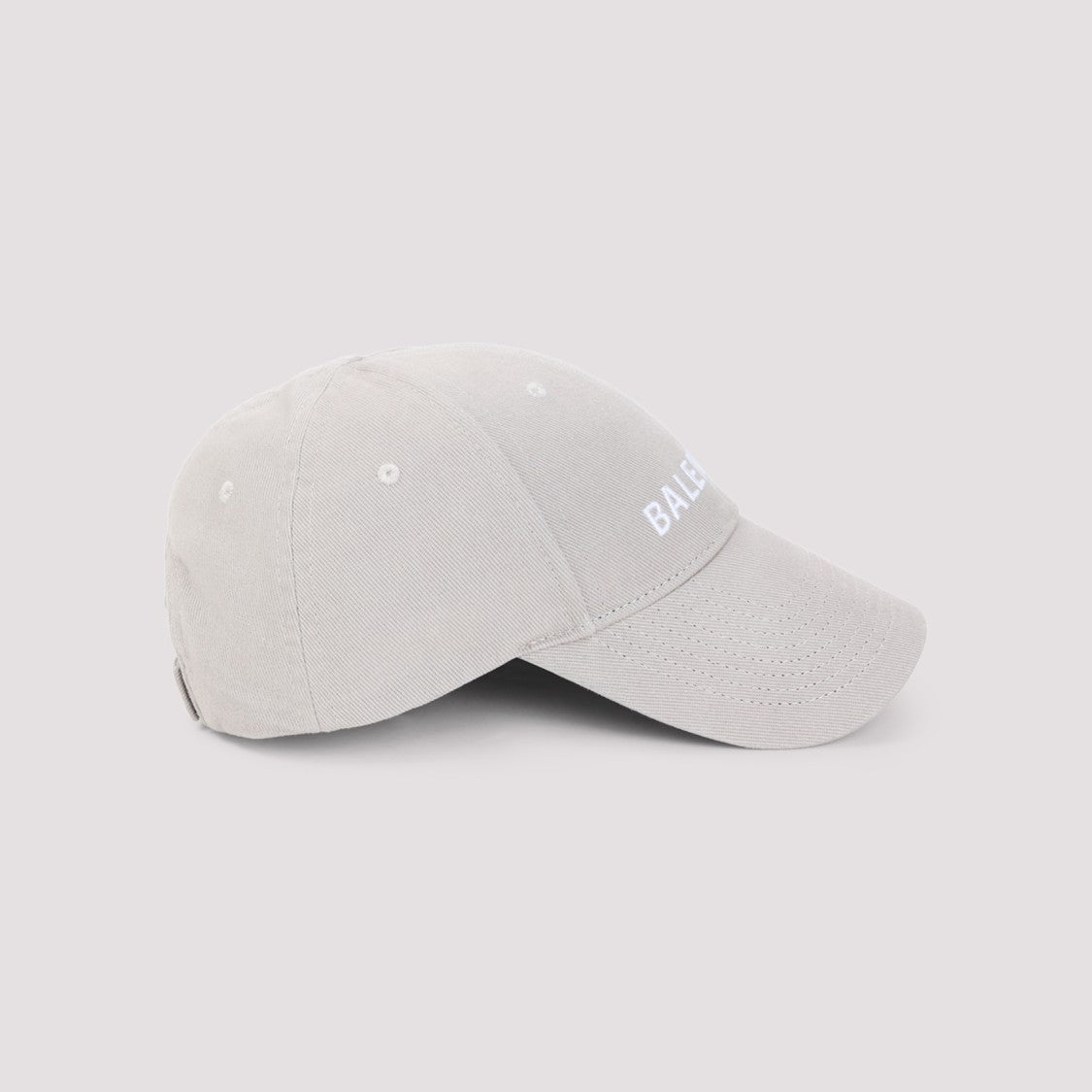 Balenciaga Structured Cotton Baseball Cap