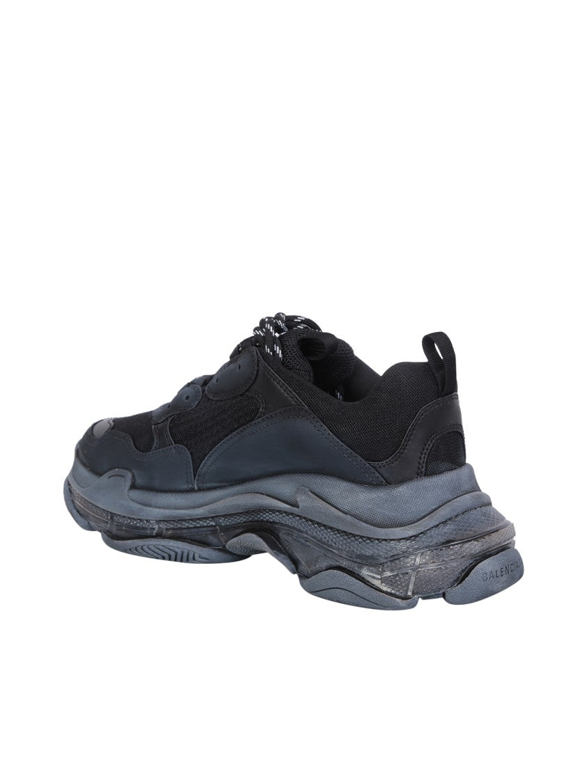Balenciaga Black Sneakers